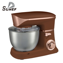 Commercial stainless steel dough mixer food electric cake dough mixer for home appliance